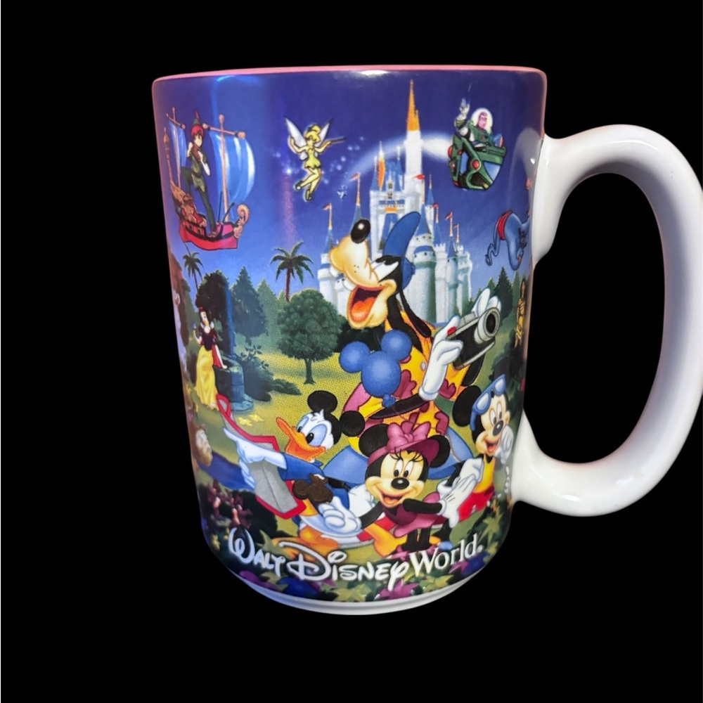 Walt Disney World Mom Coffee Mug